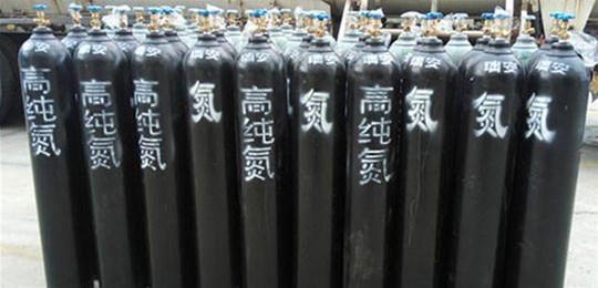 交城氣體公司介紹：氣瓶運輸、儲存的注意事項