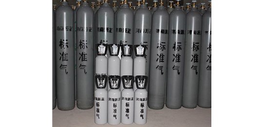 交城氣體公司為你介紹標準氣體在使用過程中應注意的問題！